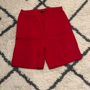 Biker short